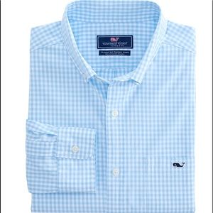 Men’s Vineyard Vines Plaid Button Down